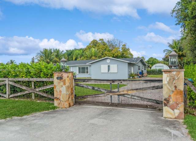 Property at 18295 SW 204th St, Miami, FL 33187, 3 beds, 2 baths