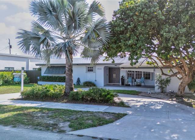 Property at 19510 NE 19th Ave, Miami, FL 33179, 3 beds, 2 baths