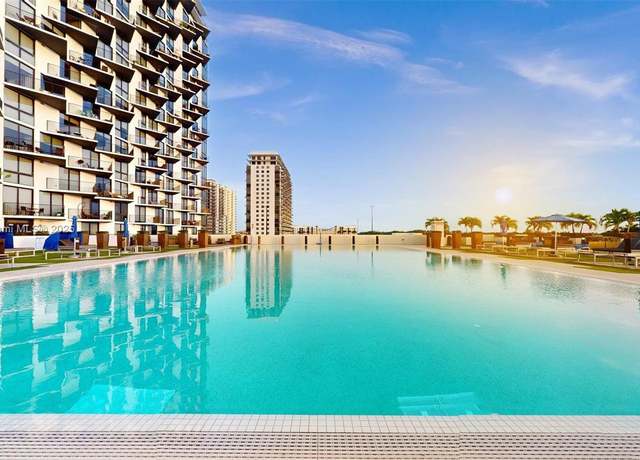 Property at 5300 Paseo Blvd #1701, Doral, FL 33166, 2 beds, 2 baths