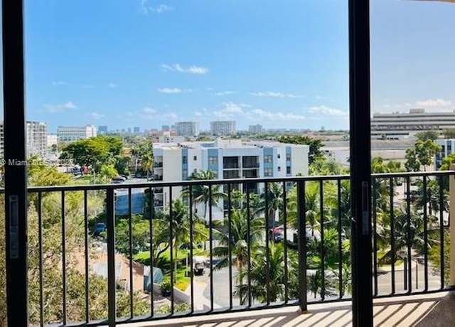 Property at 1470 NE 123rd St Unit A707, North Miami, FL 33161, 2 beds, 2 baths