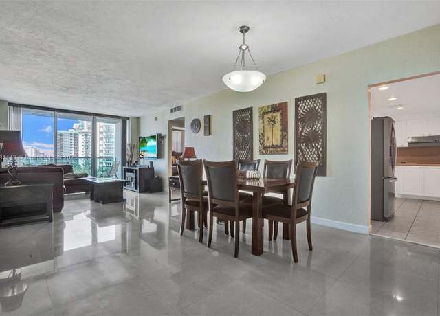 Property at 4001 S Ocean Dr Unit 7C, Hollywood, FL 33019, 1 bed, 1.5 baths