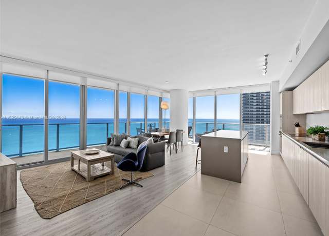 Property at 4111 S Ocean Dr #3201, Hollywood, FL 33019, 3 beds, 3 baths