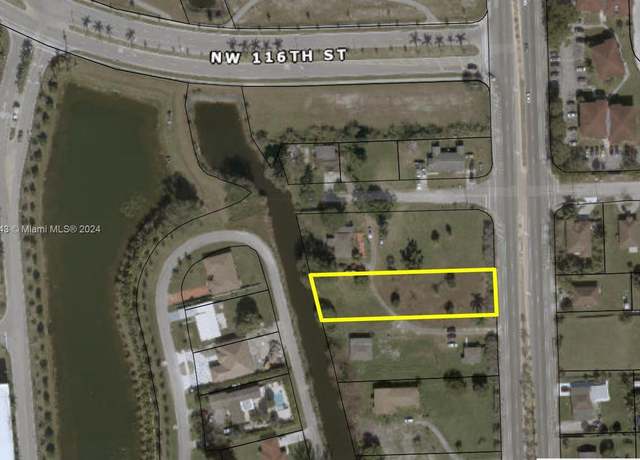 Property at 114XX NW 22 Ave, Miami, FL 33167