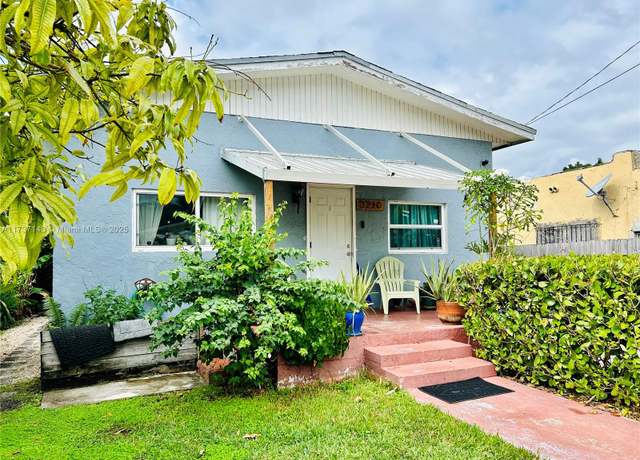 Property at 3210 NW 3rd Ave, Miami, FL 33127, 1 bed, 1.5 baths