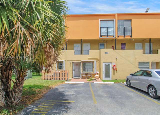 Property at 301 NW 109th Ave #201, Miami, FL 33172, 2 beds, 2.5 baths