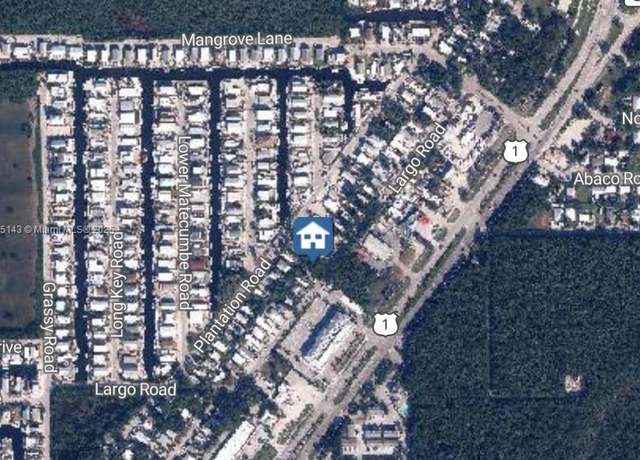 Property at Undisclosed address, Key Largo, FL 33037