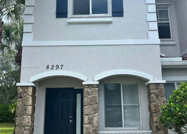 Property at 8297 SW 25th Ct #101, Miramar, FL 33025, 3 beds, 2.5 baths
