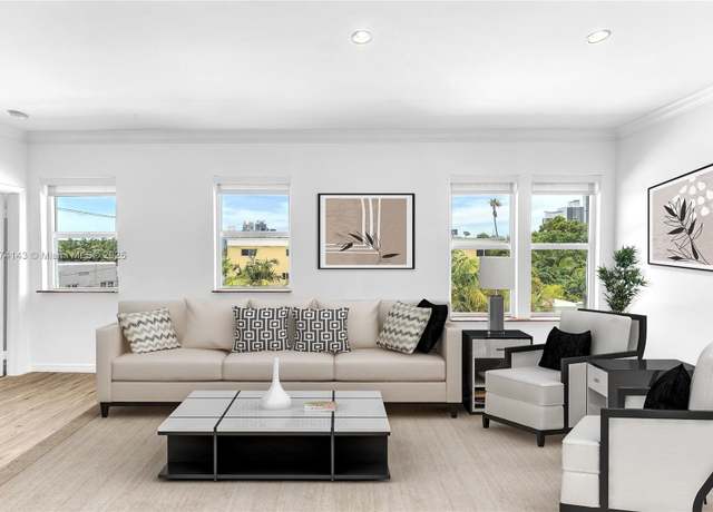 Property at 737 Jefferson Ave #305, Miami Beach, FL 33139, 2 beds, 1 bath