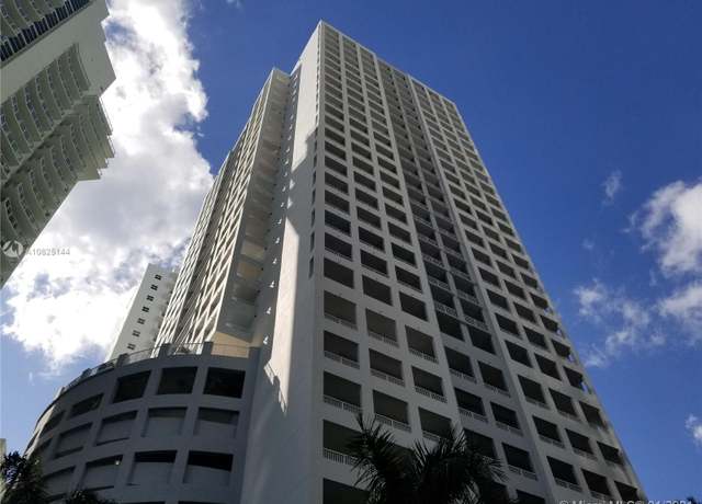 Property at 170 SE 14th St #1507, Miami, FL 33131, 1 bed, 1 bath