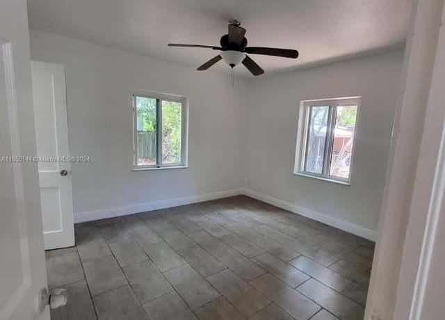 Property at 7710 NE 1st Ct, Miami, FL 33138, 4 beds, 4 baths