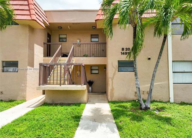 Property at 14915 SW 104th St Unit 20-24, Miami, FL 33196, 2 beds, 2 baths