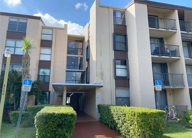 Property at 14601 N Kendall Dr Unit 403K, Miami, FL 33186, 2 beds, 2 baths