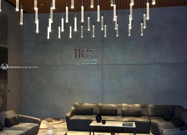 Property at 1100 S Miami Ave #1005, Miami, FL 33130, 1 bath