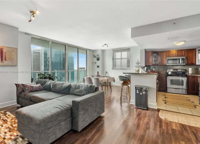 Property at 1250 S Miami Ave #2802, Miami, FL 33130, 2 beds, 2 baths