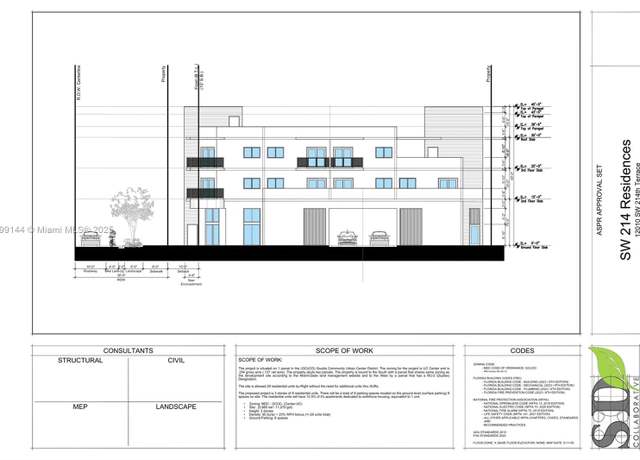Property at 12010 SW 214th Ter, Miami, FL 33177