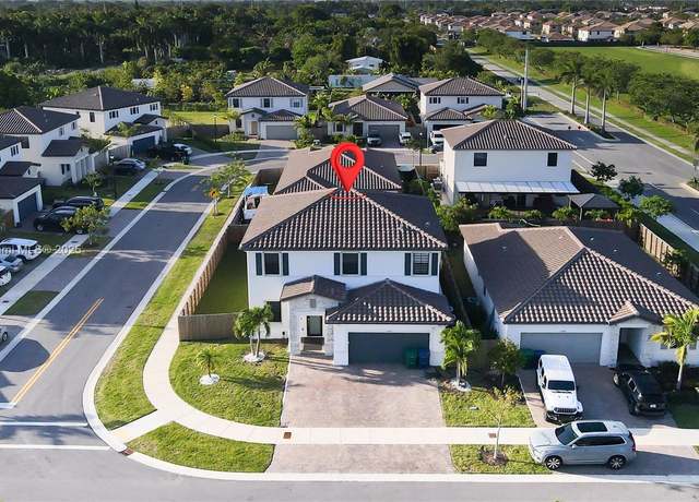 Property at 11911 SW 239th St, Homestead, FL 33032, 5 beds, 3 baths