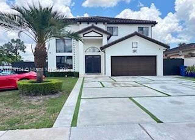 Property at 3801 SW 149th Ave, Miami, FL 33185, 4 beds, 4 baths