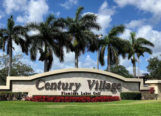 Property at 800 SW 131st Ave Unit 109F, Pembroke Pines, FL 33027, 2 beds, 1.5 baths