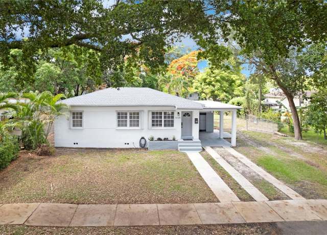 Property at 6120 NW 40th St, Virginia Gardens, FL 33166, 3 beds, 1 bath
