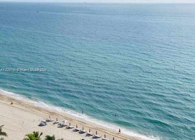 Property at 16711 Collins Ave #1706, Sunny Isles Beach, FL 33160, 2 beds, 2 baths