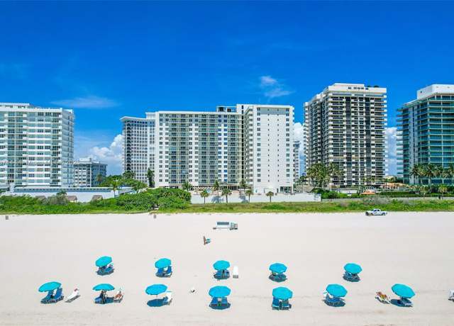 Property at 5701 Collins Ave #1611, Miami Beach, FL 33140, 1 bed, 2 baths
