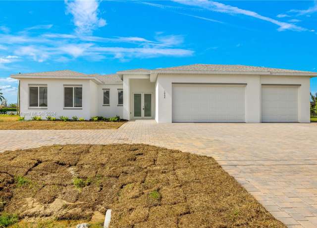 Property at 1902 W Embers Pkwy, Cape Coral, FL 33993, 3 beds, 2.5 baths