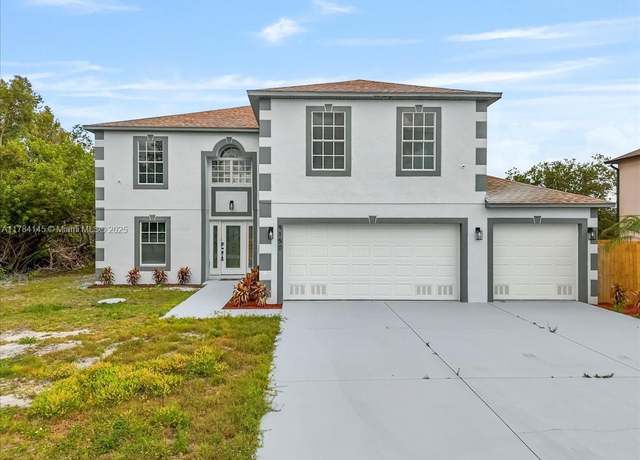 Property at 9150 Genesee St, Port Charlotte, FL 33981, 5 beds, 2.5 baths