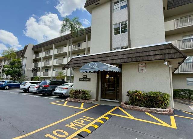 Property at 6080 NW 44th St #205, Lauderhill, FL 33319, 2 beds, 2 baths