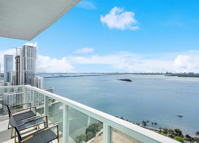 Property at 1900 N Bayshore Dr #2915, Miami, FL 33132, 2 beds, 2.5 baths