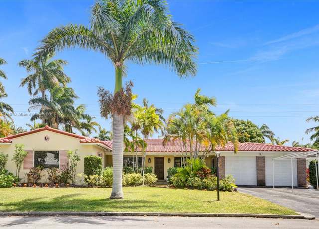 Property at 1242 Adams St, Hollywood, FL 33019, 3 beds, 2 baths
