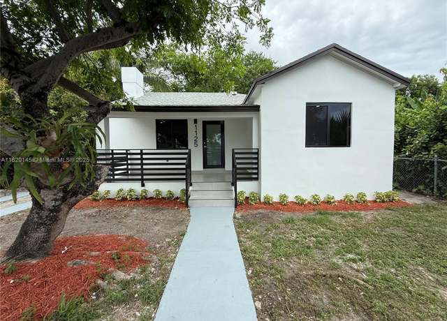 Property at 1125 NW 37th St, Miami, FL 33127, 3 beds, 2 baths
