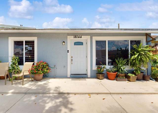 Property at 18044 NW 41st Pl, Miami Gardens, FL 33055, 3 beds, 2 baths