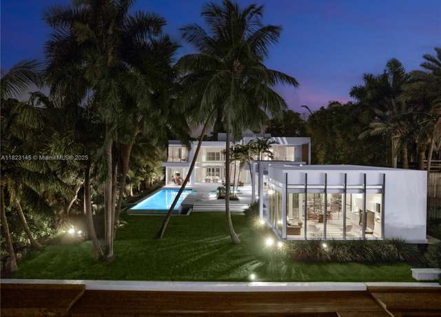 Property at 30 Palm Ave, Miami Beach, FL 33139, 9 beds, 8.5 baths