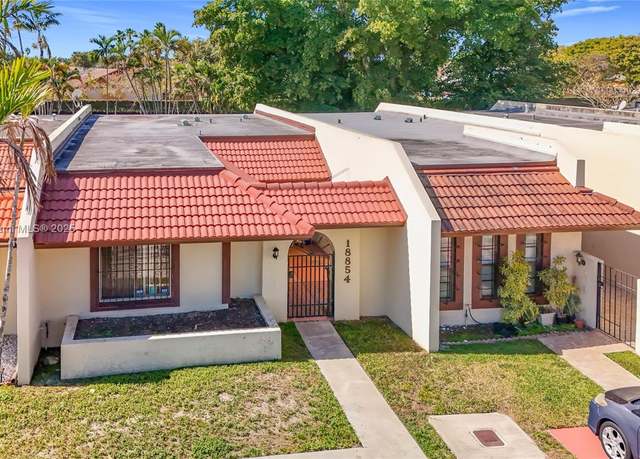 Property at 18854 NW 65th Ct, Hialeah, FL 33015, 3 beds, 2 baths