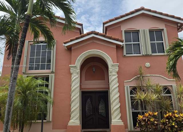 Property at 10878 NW 51st Ln, Doral, FL 33178, 3 beds, 2.5 baths