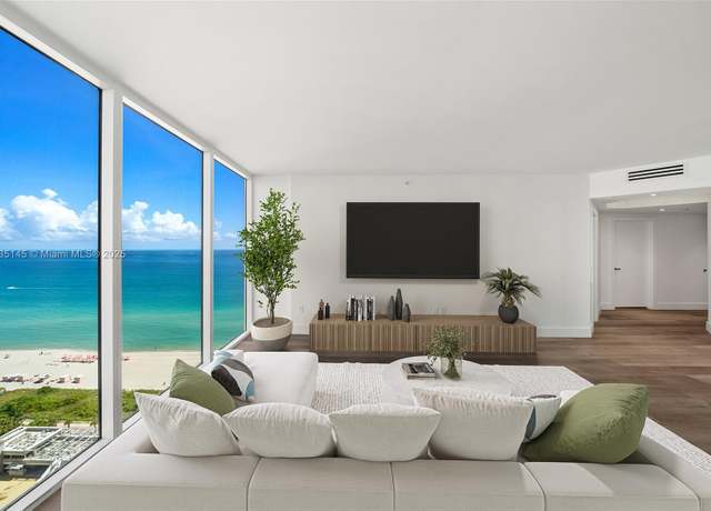 Property at 4779 Collins Ave #2407, Miami Beach, FL 33140, 2 beds, 2 baths
