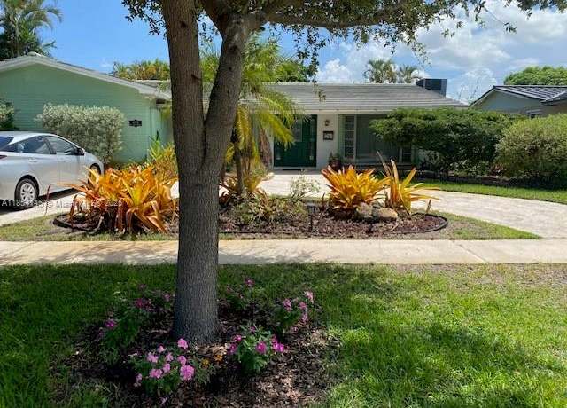 Property at 4228 Van Buren St, Hollywood, FL 33021, 3 beds, 2 baths