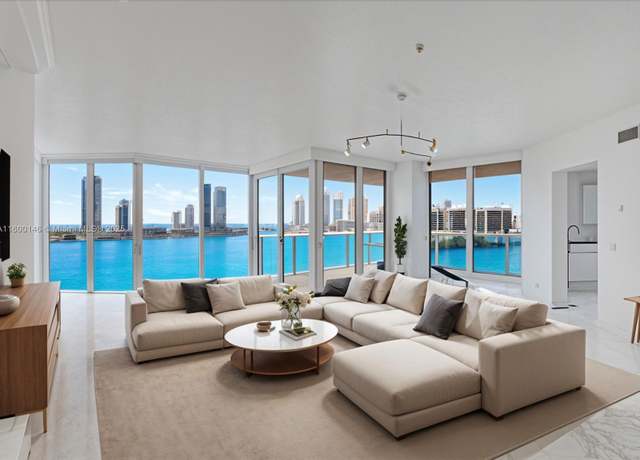 Property at 3370 Hidden Bay Dr #1208, Aventura, FL 33180, 3 beds, 3.5 baths