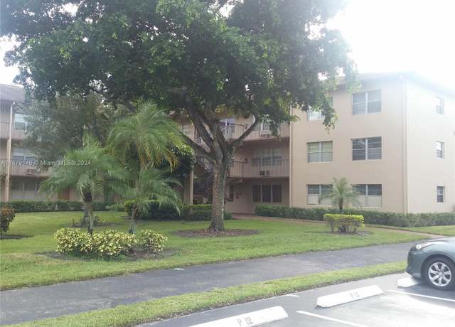 Property at 13350 SW 1st St Unit 109P, Pembroke Pines, FL 33027, 1 bed, 1.5 baths