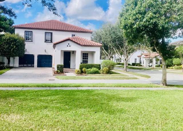 Property at 9102 SW 170th Ct, Miami, FL 33196, 4 beds, 3 baths