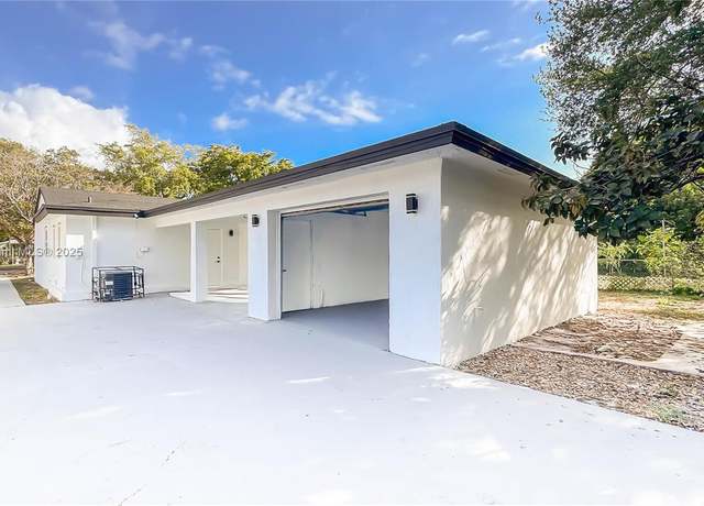 Property at 760 NW 125th St, North Miami, FL 33168, 3 beds, 2 baths