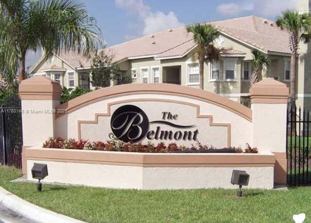 Property at 802 Belmont Ln #802, North Lauderdale, FL 33068, 1 bed, 1 bath