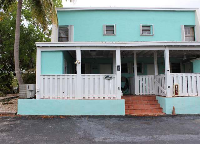 Property at 1500 Ocean Bay Dr Unit B8, Key Largo, FL 33037, 2 beds, 2 baths