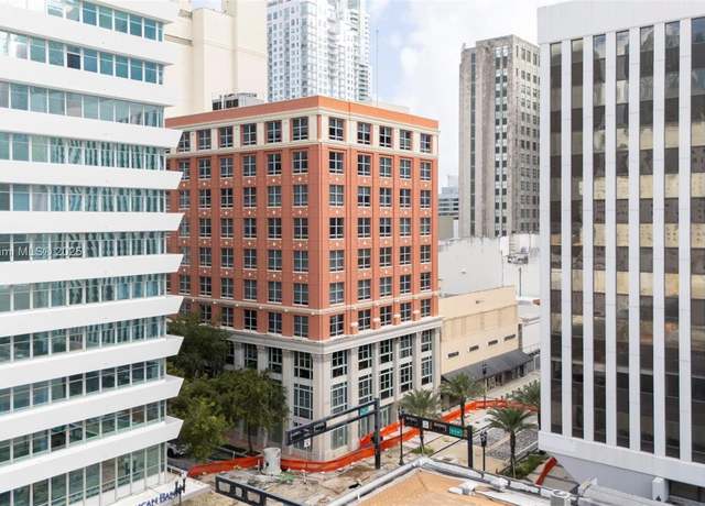 Property at 111 E Flagler St #1309, Miami, FL 33131, 2 beds, 1 bath