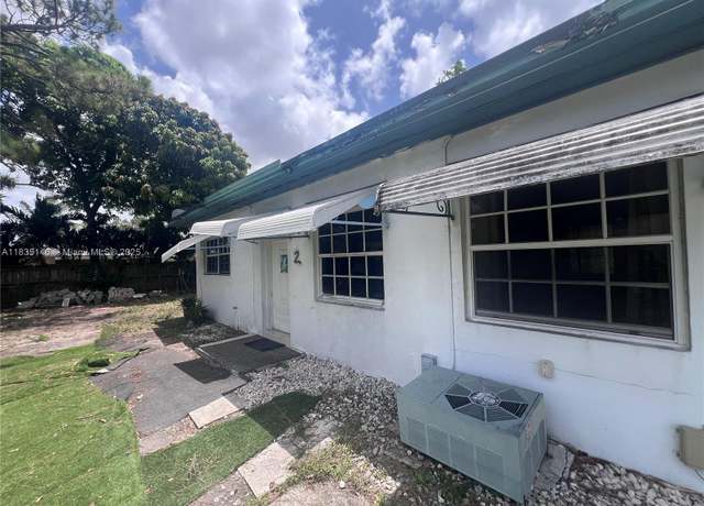 Property at 2420 NW 99th Ter, Miami, FL 33147