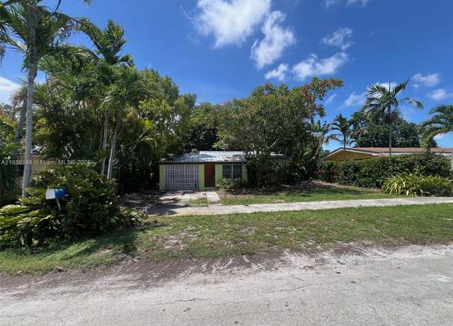 Property at 1151 NW 112th St, Miami, FL 33168, 4 beds, 2 baths