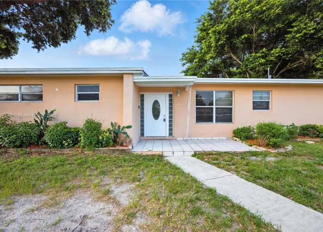 Property at 2020 NW 185th Ter, Miami Gardens, FL 33056, 4 beds, 3 baths