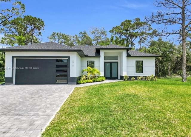 Property at 1914 Sunniland Blvd, Lehigh Acres, FL 33971, 3 beds, 2 baths