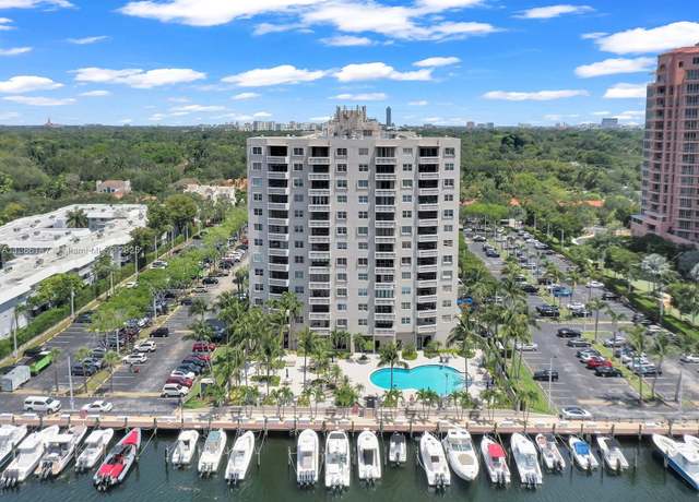 Property at 90 Edgewater Dr #114, Coral Gables, FL 33133, 2 beds, 2 baths