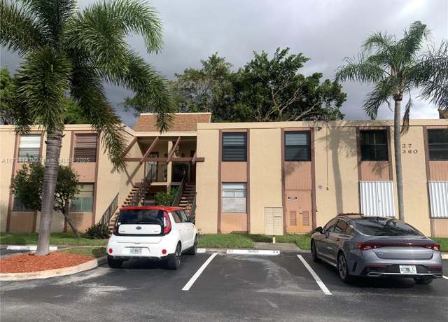 Property at 7360 NW 18th St #103, Margate, FL 33063, 2 beds, 2 baths